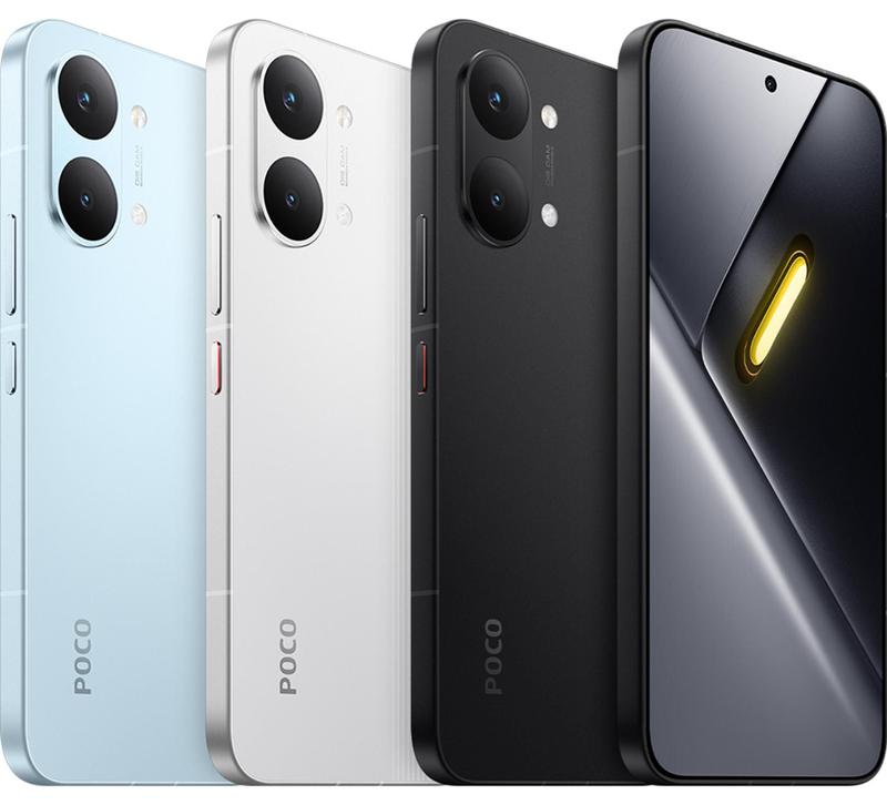 Poco X8 ProMax 12GB 256GB Preto Versão Global 5G NFC - Xiaomi